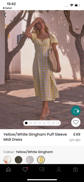 Too old for a 54 year old?
