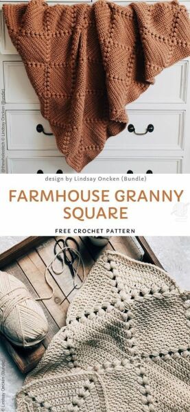 Knitters and hookers step this way please