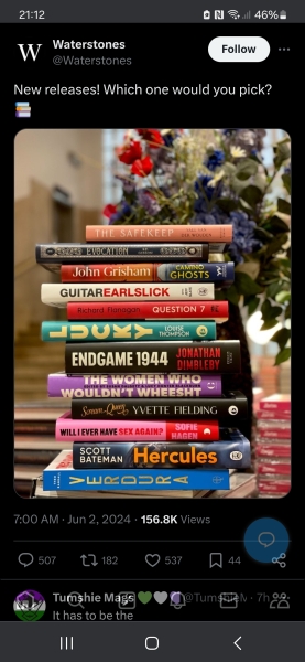Waterstones backs women