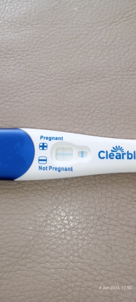 Am I pregnant?!