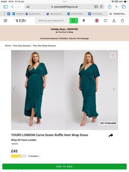 Wedding guest - I've been an ostrich - please help