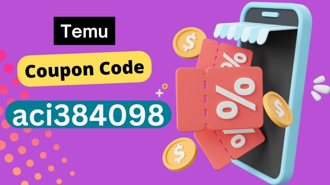 Temu coupon Code {aci384098} or [acs970664] $100 off for All Users in 2024