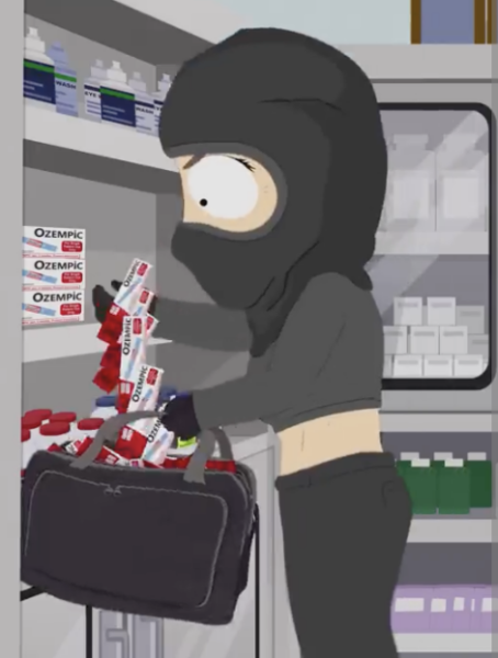 To be annoyed at the lack of treatment for diabetes as everyone is snapping it up for weight loss?