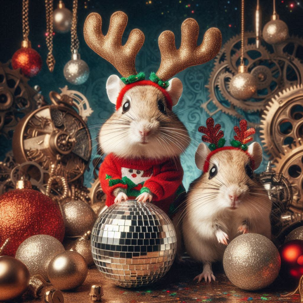 Aston University + gerbil merch thread