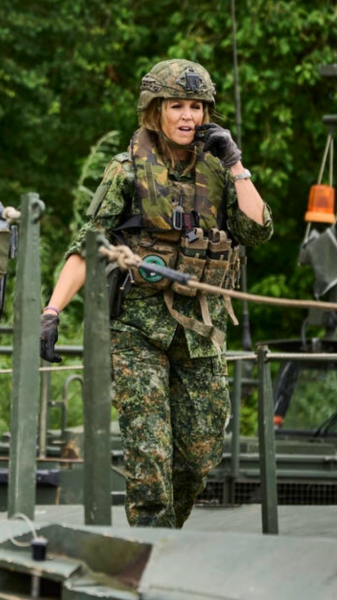 Royal Style and Beauty - Trooping on, through summer and beyond!