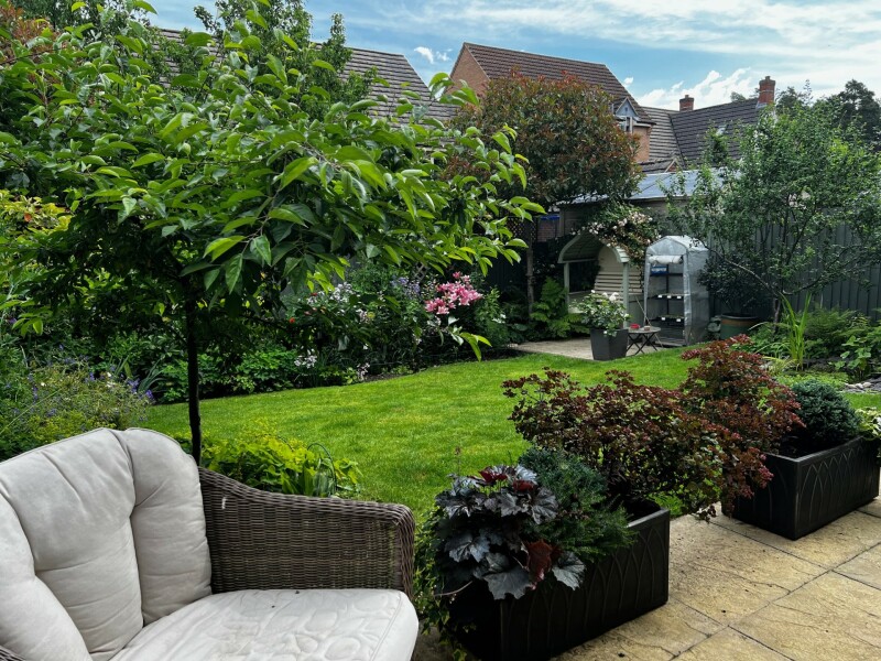What can I do with my garden?