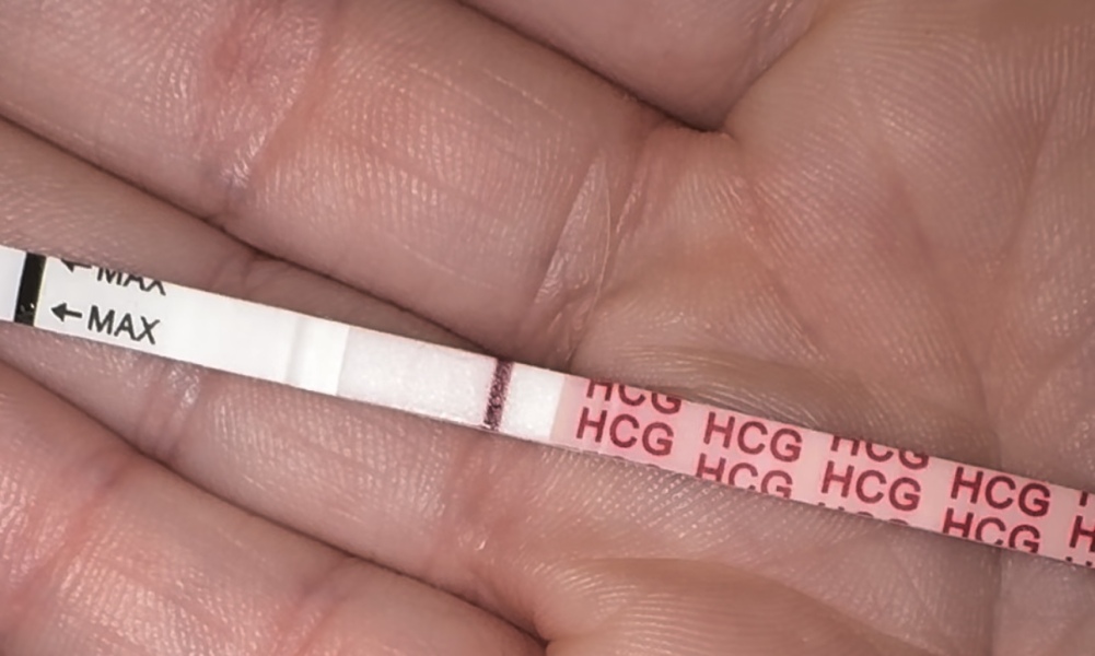 SAVVONA test strips. VFL or indent?