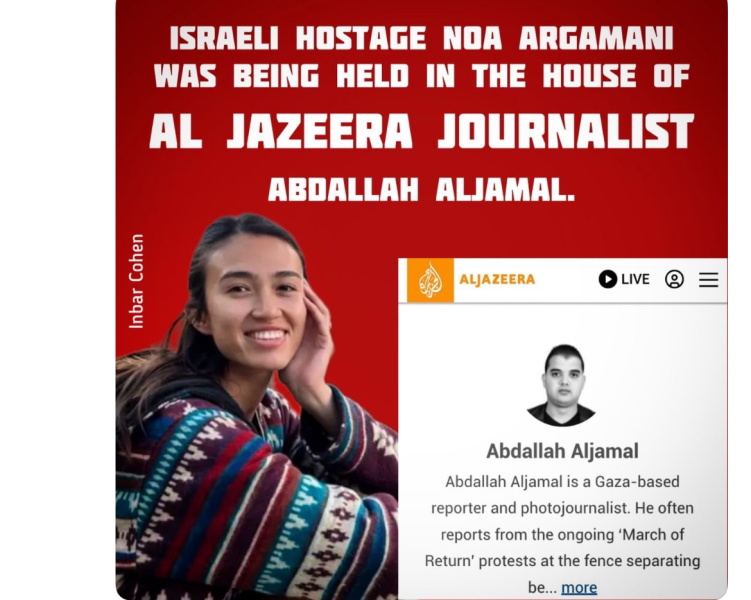 Israel rescues four hostages alive from Gaza who were captured by Hamas at Nova music festival on October 7 - including girl seen kidnapped on back of motorbike