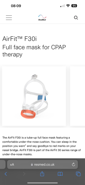 CPAP machines - how does yours or your partner's work?