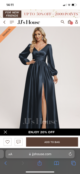 Very specific wedding dress search