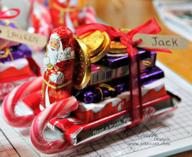 Christmas Table Favours?