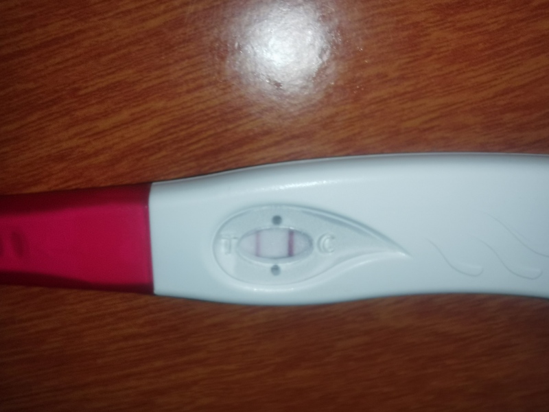 False positive?