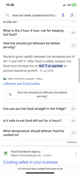 Will my DH have given DS food poisoning?