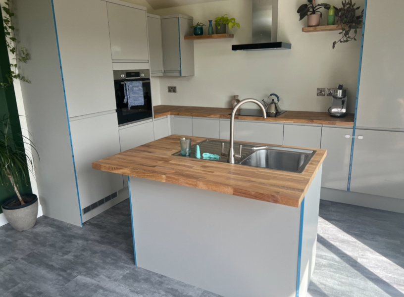 Extortionate kitchen quote