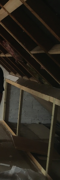 Dormer house