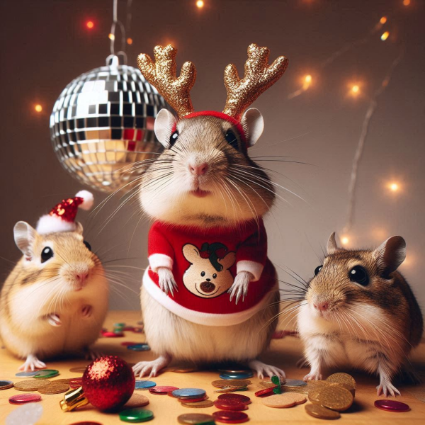 Aston University + gerbil merch thread