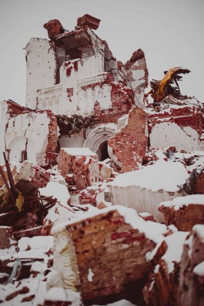 Ukraine Invasion: Part 50