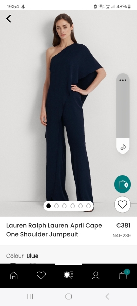 What shoes jewellery etc with this jumpsuit