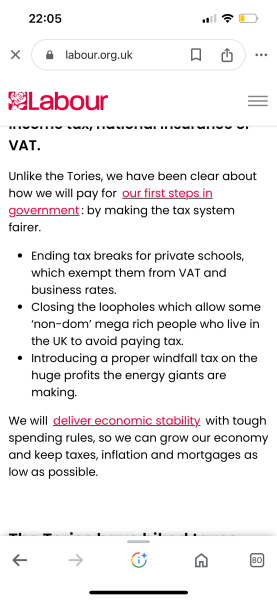 Tonight's TV debate Sunak v Starmer - any predictions?
