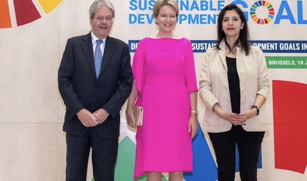 Royal Style and Beauty - Trooping on, through summer and beyond!