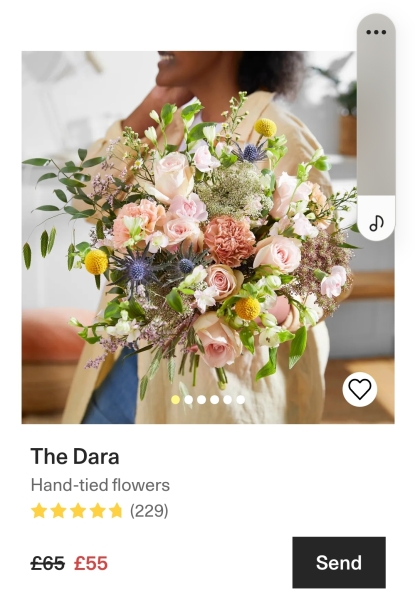 How much would you pay for this bouquet?