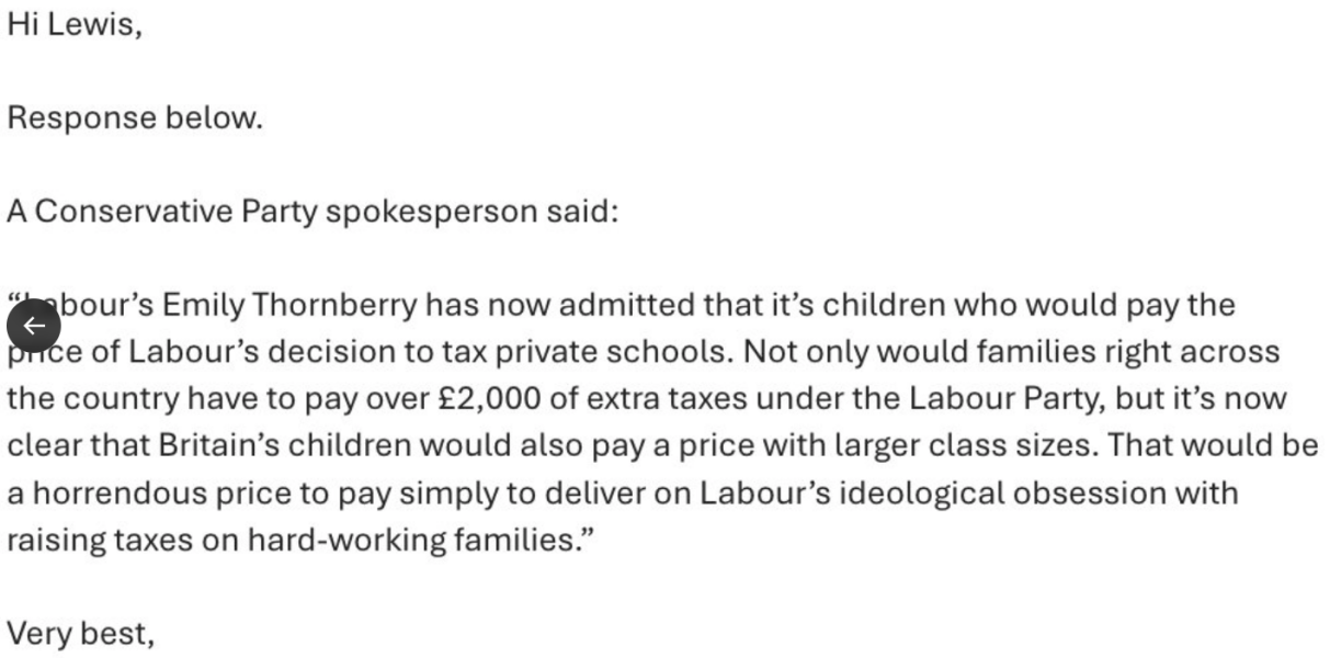 Thread 48 - Sunak - Capsized on the Ship of Lies