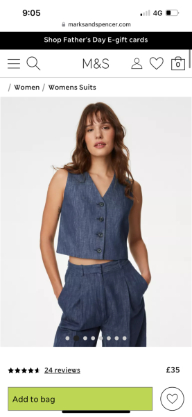 Personal stylist- spring summer