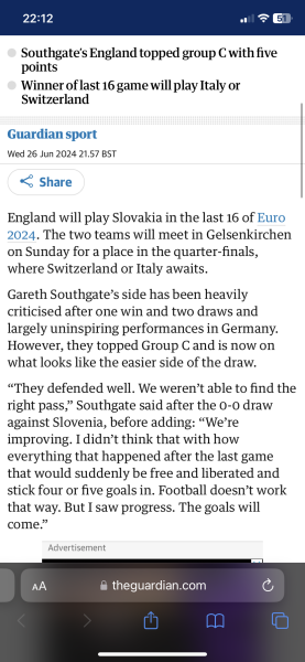 EURO 2O24 ⚽ part 2