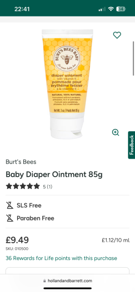 Bleeding nappy rash - help!