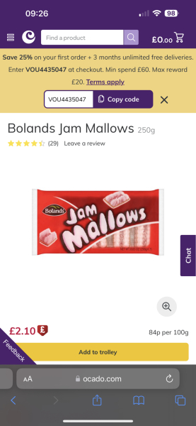 What would you like as a gift from the UK?