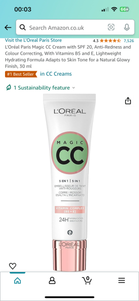Foundation recommendations