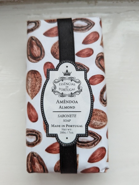 Help me find this mystery beautiful bar of soap!