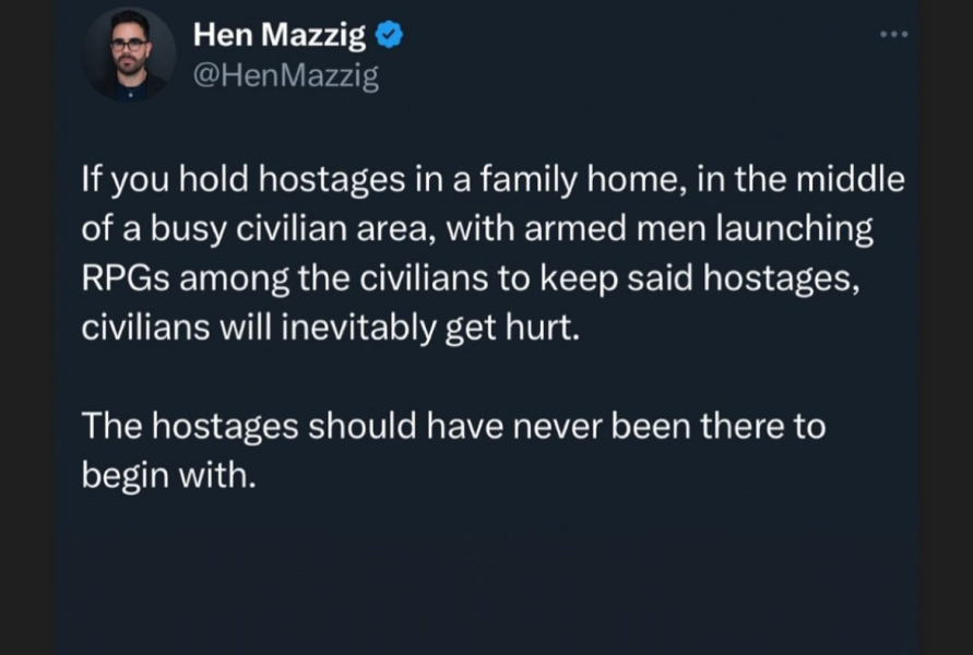 Israel rescues four hostages alive from Gaza who were captured by Hamas at Nova music festival on October 7 - including girl seen kidnapped on back of motorbike