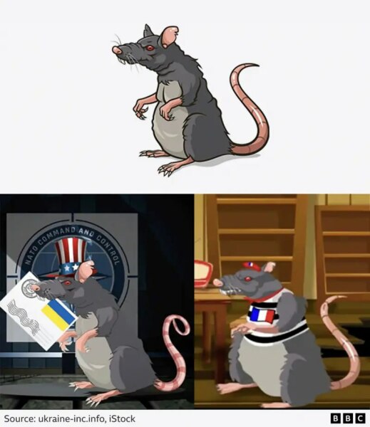 Ukraine Invasion: Part 50