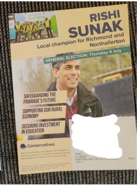 Thread 50 Sunak: Civil war, what civil war?