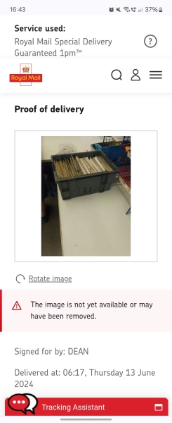 DLA WAIT TIMES THREAD 46