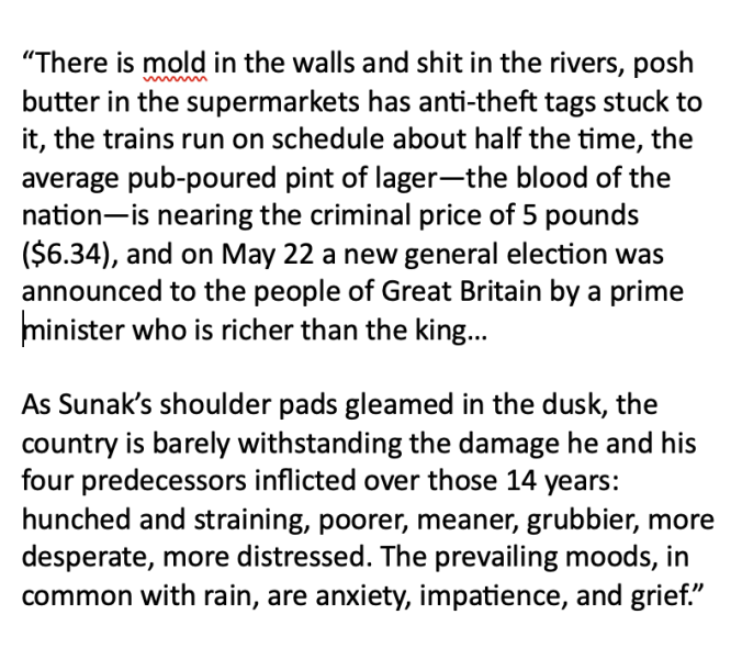 Anyone else wobbling about voting Labour?