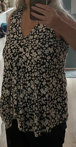 Stitch and bitch thread #9. I have pressing concerns