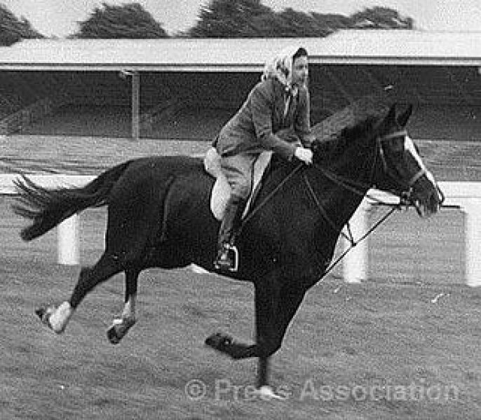 Unusual, unseen or interesting royal photos