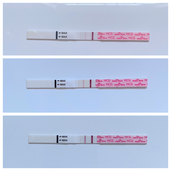 BFP after recent loss