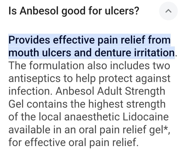 To ask what I can do with this huge ulcer (pic)