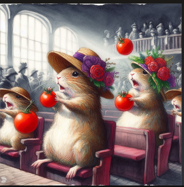 Aston University + gerbil merch thread