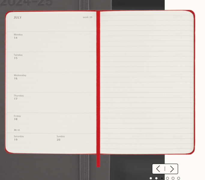 Moleskine sales will shoot up...