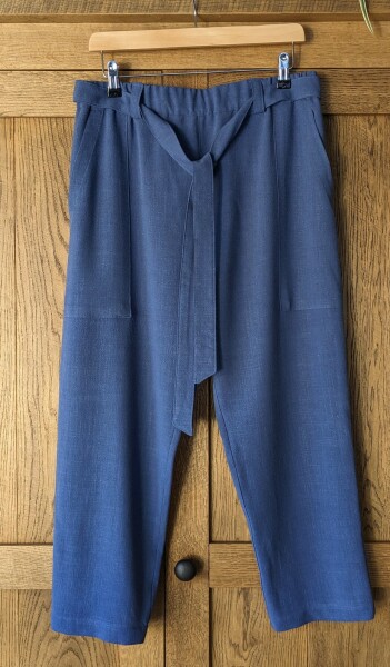 Stitch and bitch thread #9. I have pressing concerns