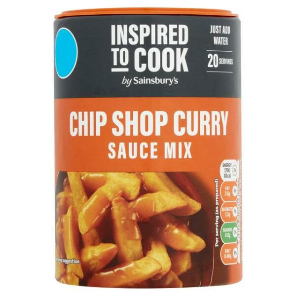 Just made chip shop curry sauce and it so easy I have to share