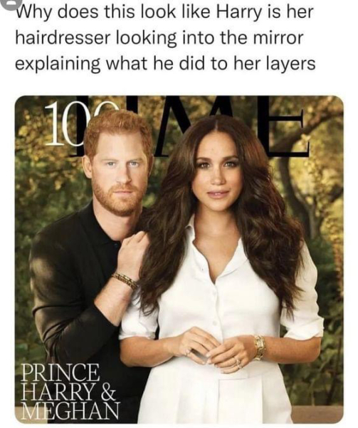 Porkies, Perfidies & Pomposity - Harry and Meghan thread 2