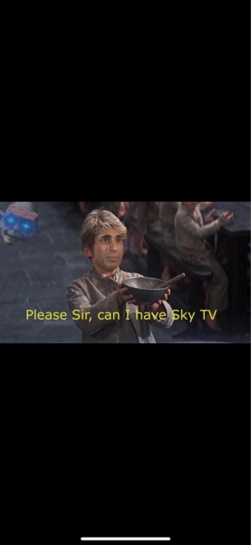 Rishi Sunak went without Sky TV so his parents could send him to private school