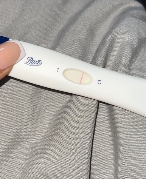 Am I pregnant ?