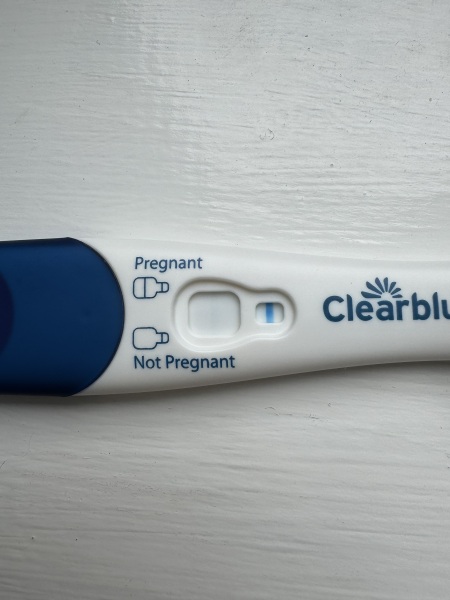 Early pregnancy signs