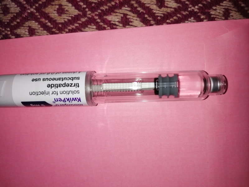 Mounjaro / Wegovy with > 5st / 30kg to lose